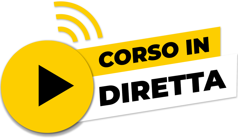 Corso in diretta